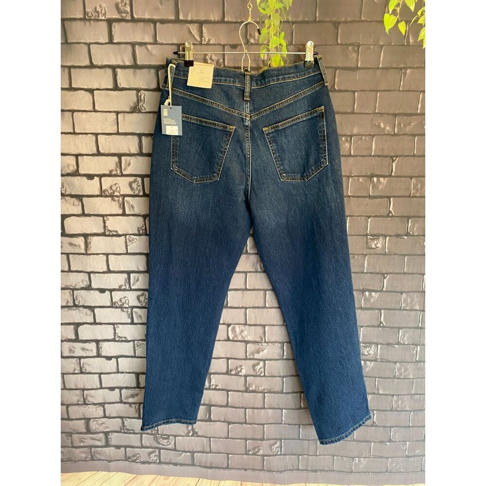 NWT Universal Thread Medium Wash 90's Slim 5 Pocket Jean 8 - Picture 2 of 7